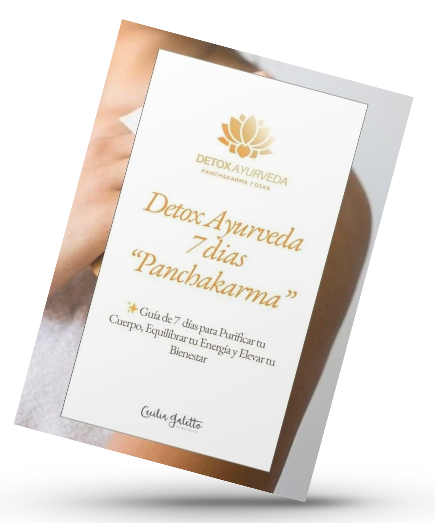 Detox Ayurveda 7 dias en casa